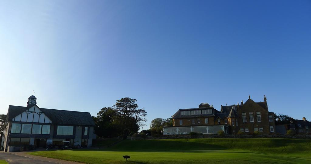 دورنوش Royal Golf Hotel المظهر الخارجي الصورة
